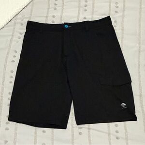 Vans men’s Black Cargo Shorts